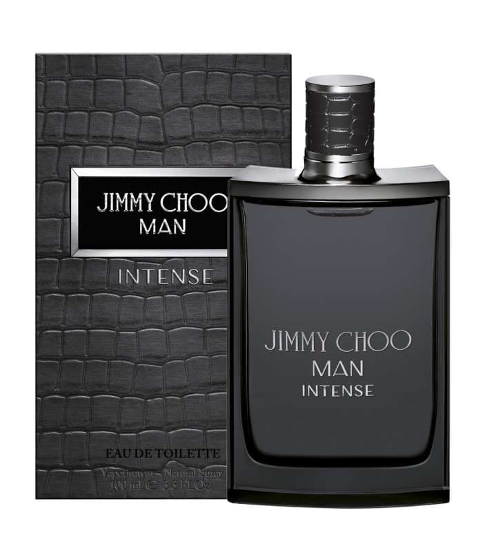 ادکلن جیمی چو من اینتنس Jimmy Choo Man Intense