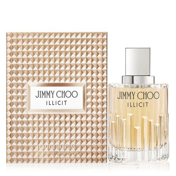 عطر ادکلن جیمی چو ایلیسیت | Jimmy choo Illicit