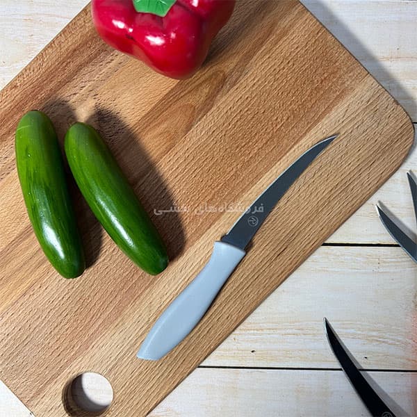چاقو اره ای تکی روک — تصویر ۲