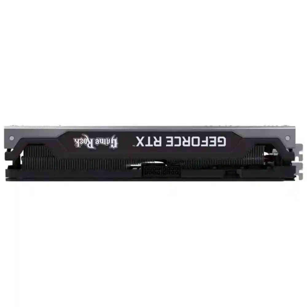 کارت گرافیک پالیت مدل RTX 3090 gamerock 24G GDDR6X کارکرده — تصویر ۲