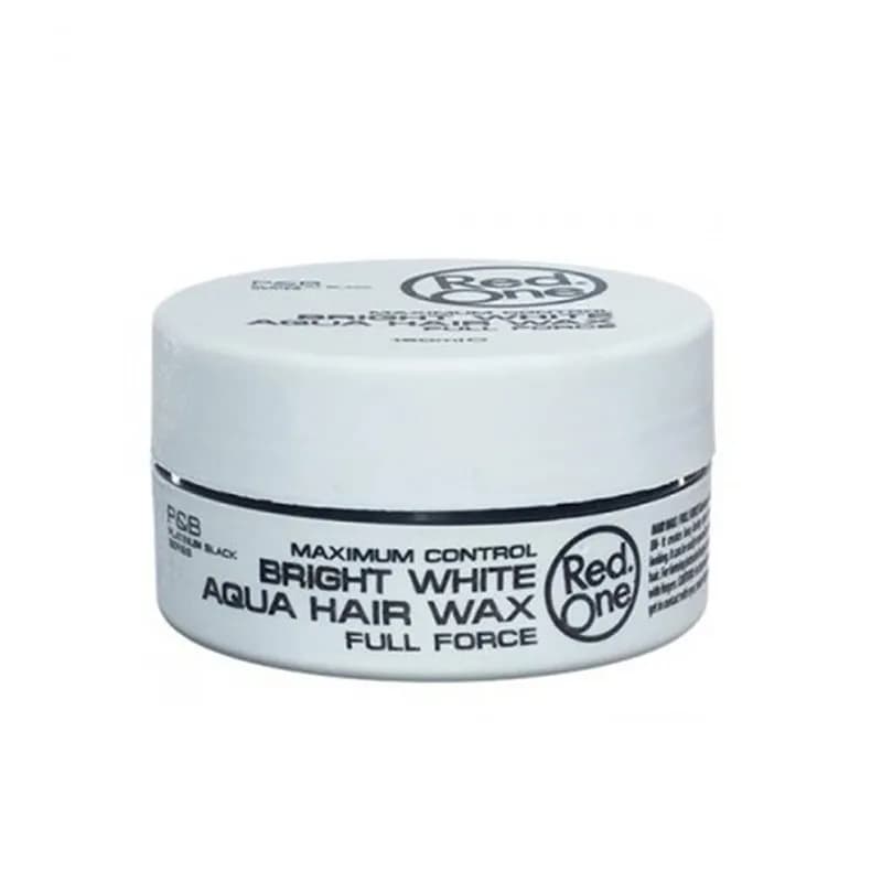 واکس مو سری BRIGHT WHITE ردوان