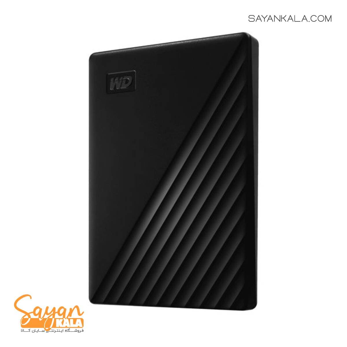 هارداکسترنال وسترن دیجیتال مدل WESTERN DIGITAL 2TB MY PASSPORT — تصویر ۲