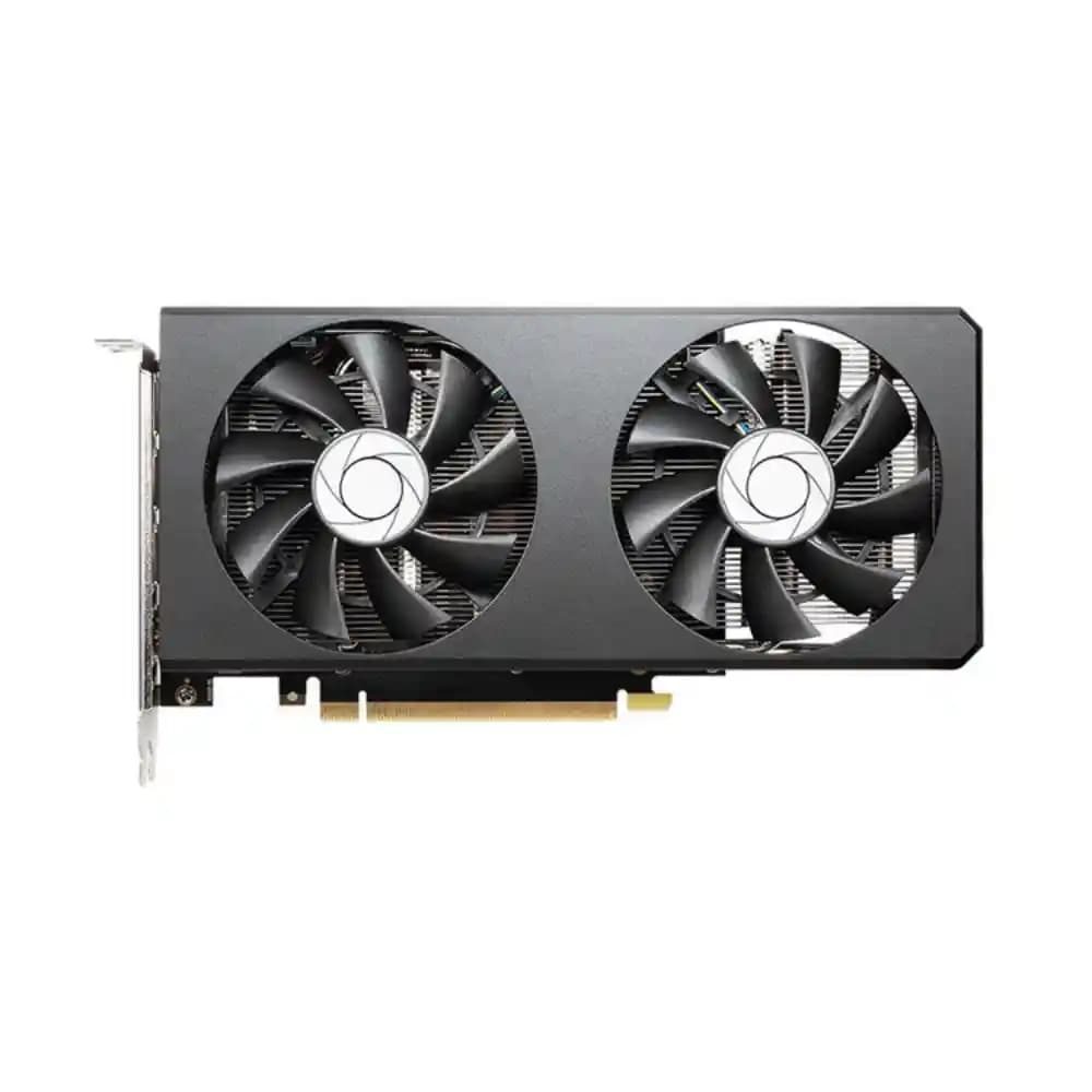 کارت گرافیک ام اس آی GeForce RTX 3060 Ti TWIN FAN 8G GDDR6
