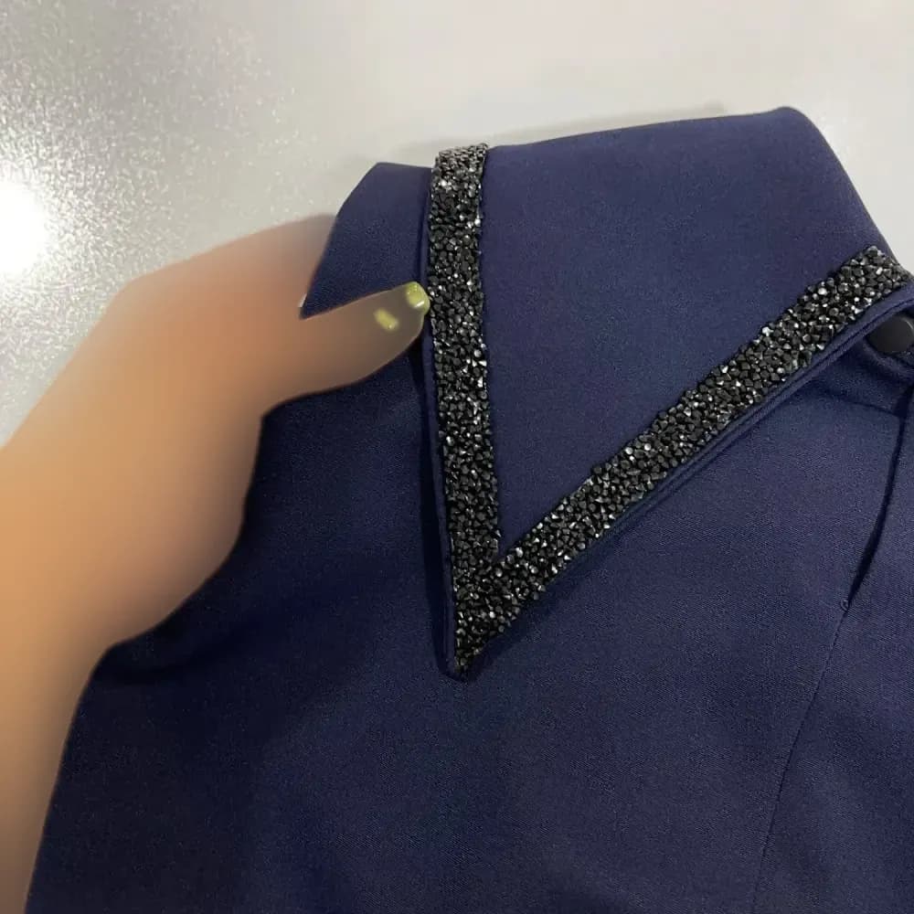 تاپ مجلسی زنانه و نوجوان ترک مدل lima45 — تصویر ۶