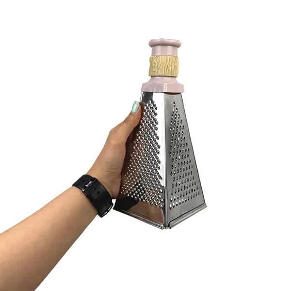 رنده استیل سرآشپز بزرگ — تصویر ۲