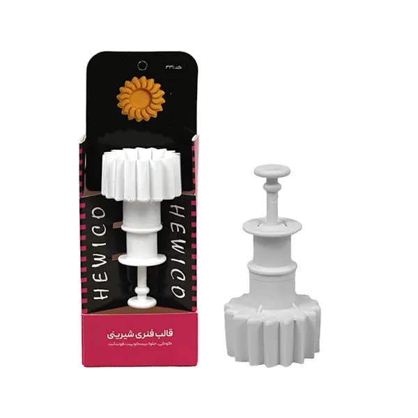 کاتر شیرینی فشاری کد 331