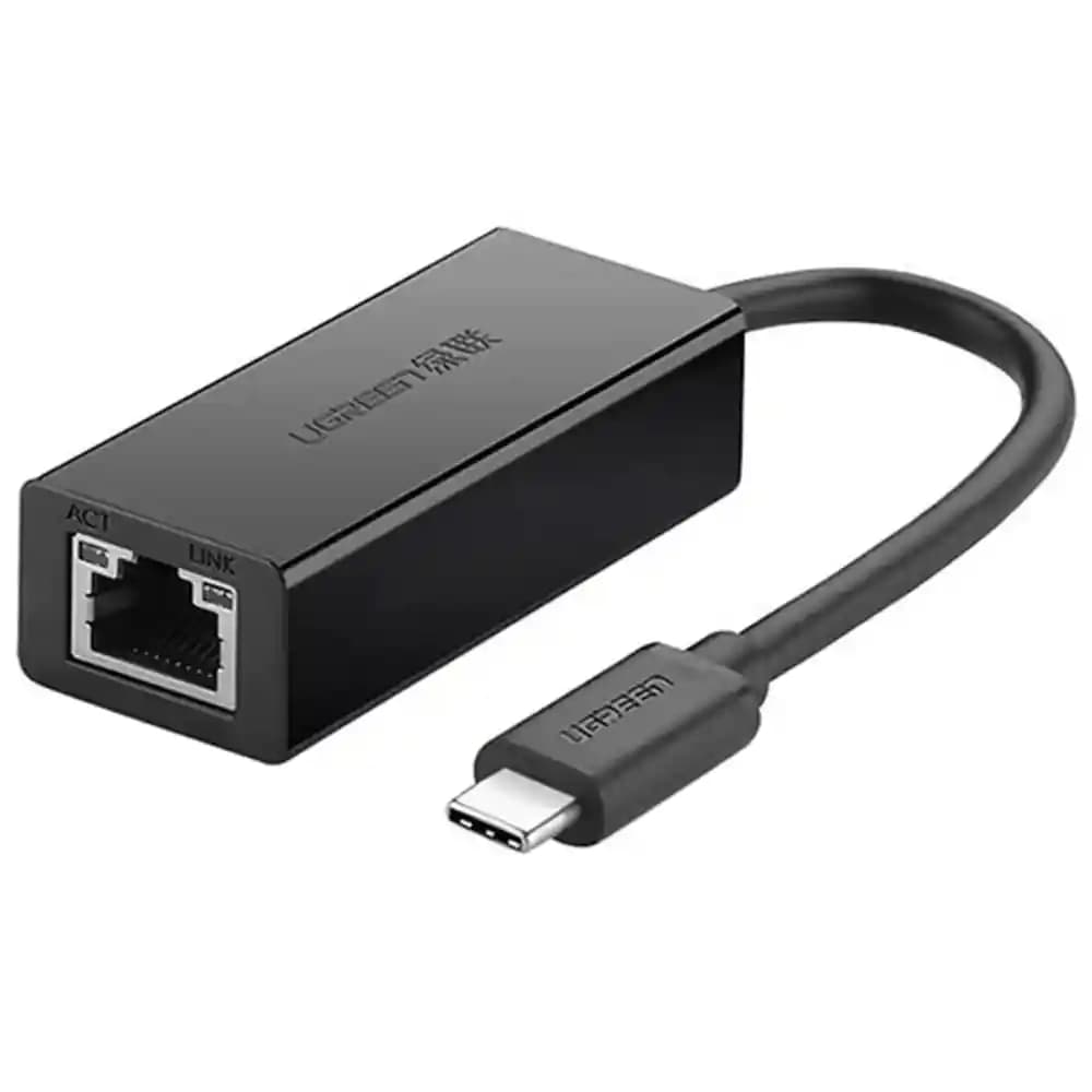 مبدل USB-C به Ethernet یوگرین30287