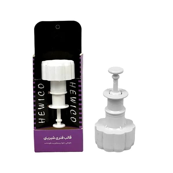 کاتر شیرینی دیبا فشاری