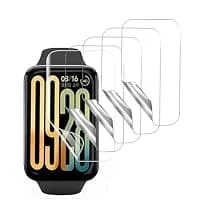 محافظ صفحه مچ بند شیائومی Mi Band 10 pro هیدروژل — تصویر ۲