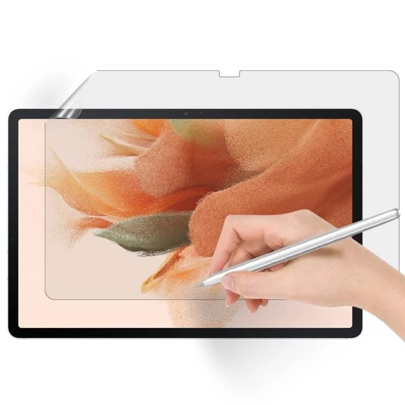 محافظ صفحه نمایش تبلت سامسونگ Samsung Galaxy Tab S10 plus مدل هیدروژل — تصویر ۵
