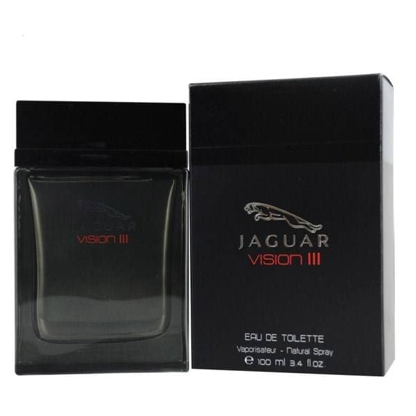 ادکلن جگوار ویژن 3 Jaguar Vision III