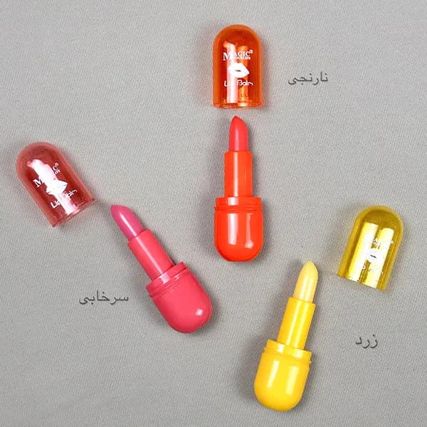 بالم لب حرارتی MAGIC — تصویر ۳