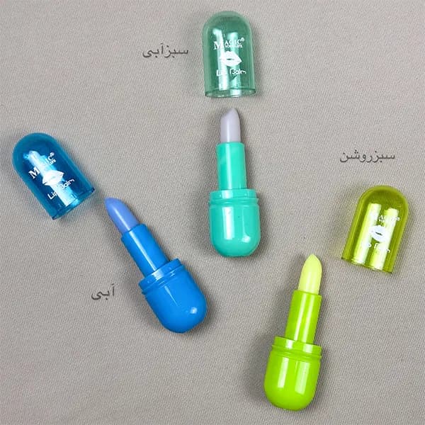 بالم لب حرارتی MAGIC — تصویر ۲