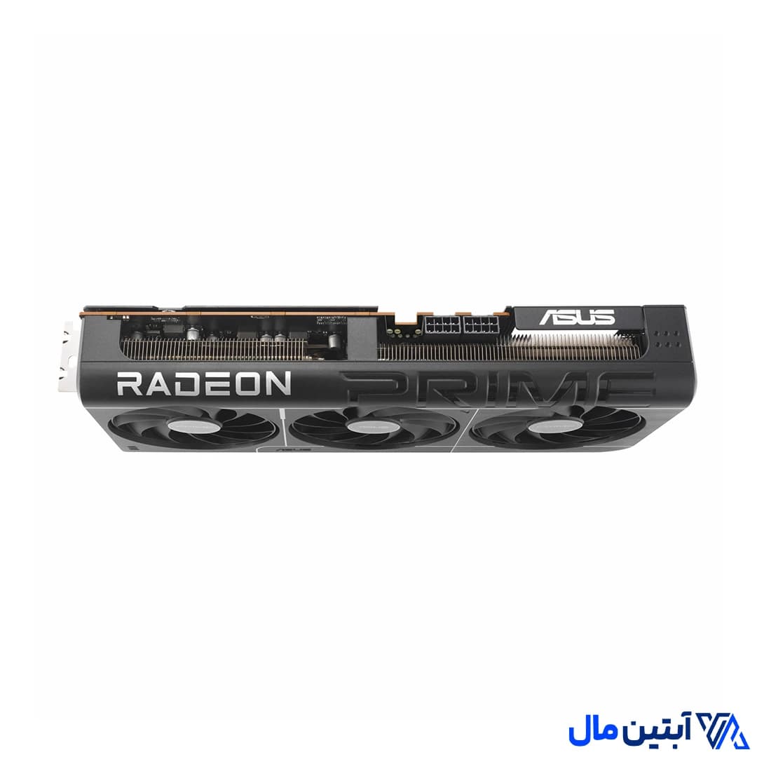 کارت گرافیک ایسوس Asus Prime Radeon RX 9070 OC 16GB — تصویر ۴