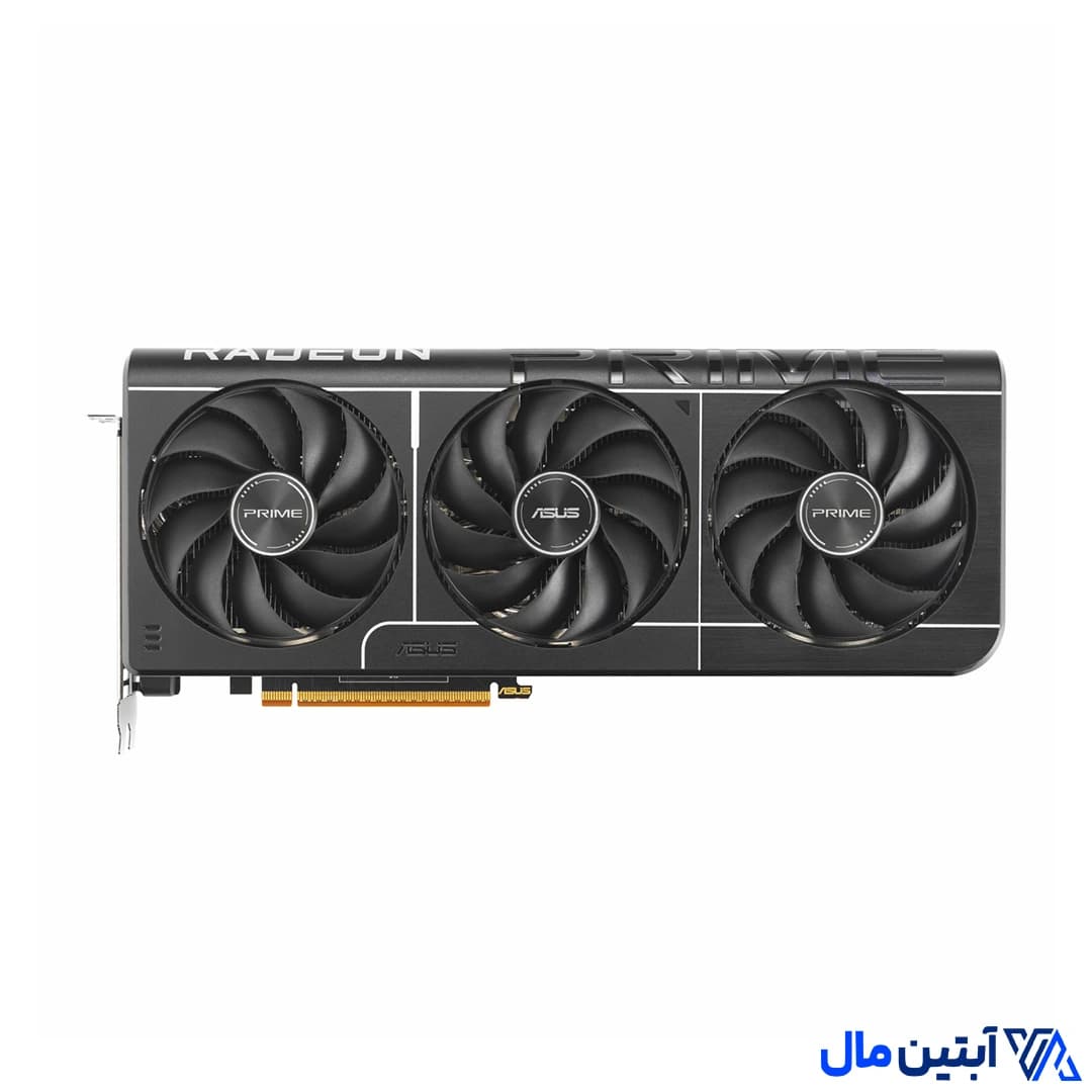 کارت گرافیک ایسوس Asus Prime Radeon RX 9070 OC 16GB — تصویر ۲