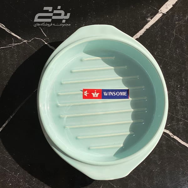 ظرف سرامیکی گرد بزرگ — تصویر ۸