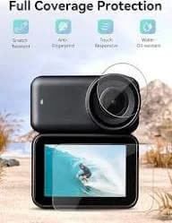 محافظ صفحه DJI Osmo Nano مدل نانو هیدروژل — تصویر ۳