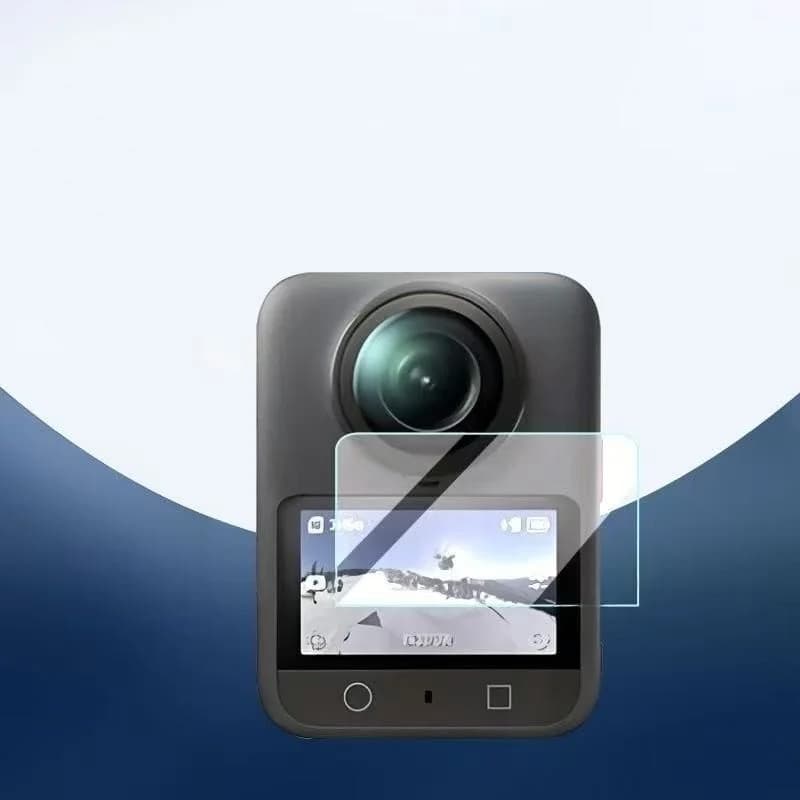 محافظ صفحه 360 DJI Osmo مدل نانو هیدروژل — تصویر ۵