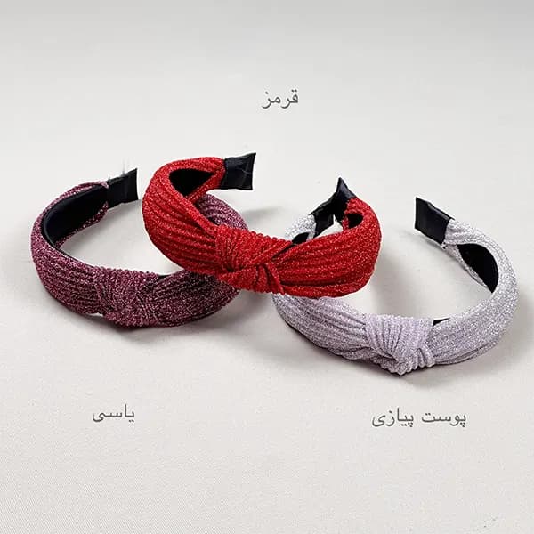 تل مو گره ای لمه — تصویر ۲