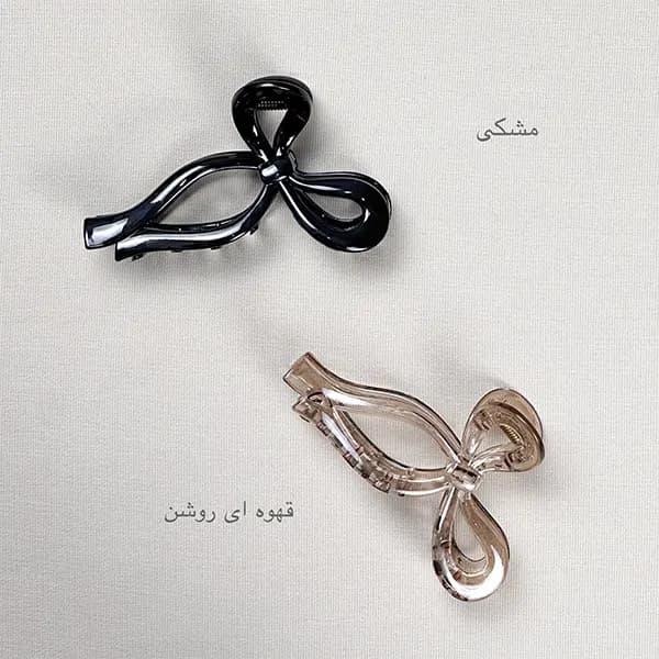 کلیپس پاپیونی کریستالی — تصویر ۷