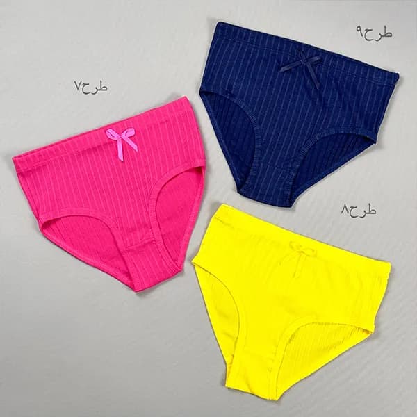 شورت کبریتی کش پهن اعلا لعیا XL — تصویر ۴