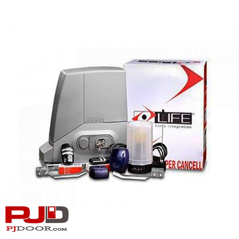 موتور ریلی لایف AC12R | قدرت 1200 کیلوگرم
