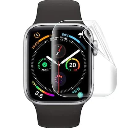 محافظ صفحه اپل واچ Apple Watch Series 7 44mm هیدروژل — تصویر ۲