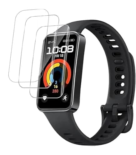 محافظ صفحه مچ بند هوآوی Huawei Honor Band 9 هیدروژل — تصویر ۴