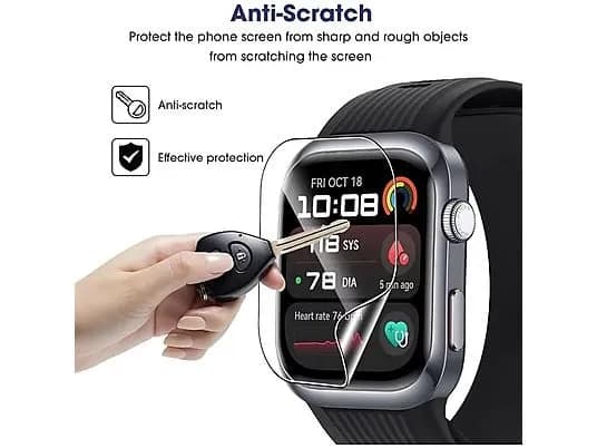 محافظ صفحه ساعت هوآوی Huawei Watch D2 هیدروژل — تصویر ۴