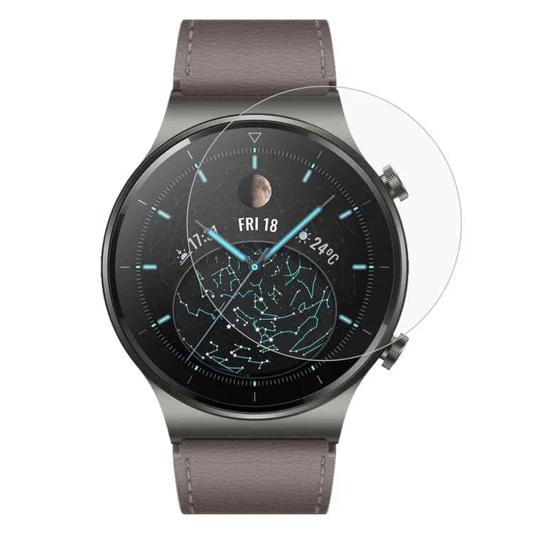 محافظ صفحه ساعت هواوی HUAWEI Watch GT2 Pro هیدروژل — تصویر ۳