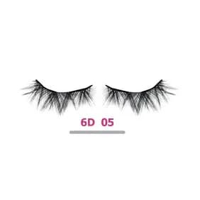 مژه مصنوعی 6 بعدی 6D-05 لوپینا