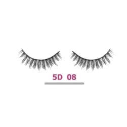مژه مصنوعی 5 بعدی 5D-08 لوپینا