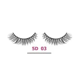 مژه مصنوعی 5 بعدی 5D-03 لوپینا