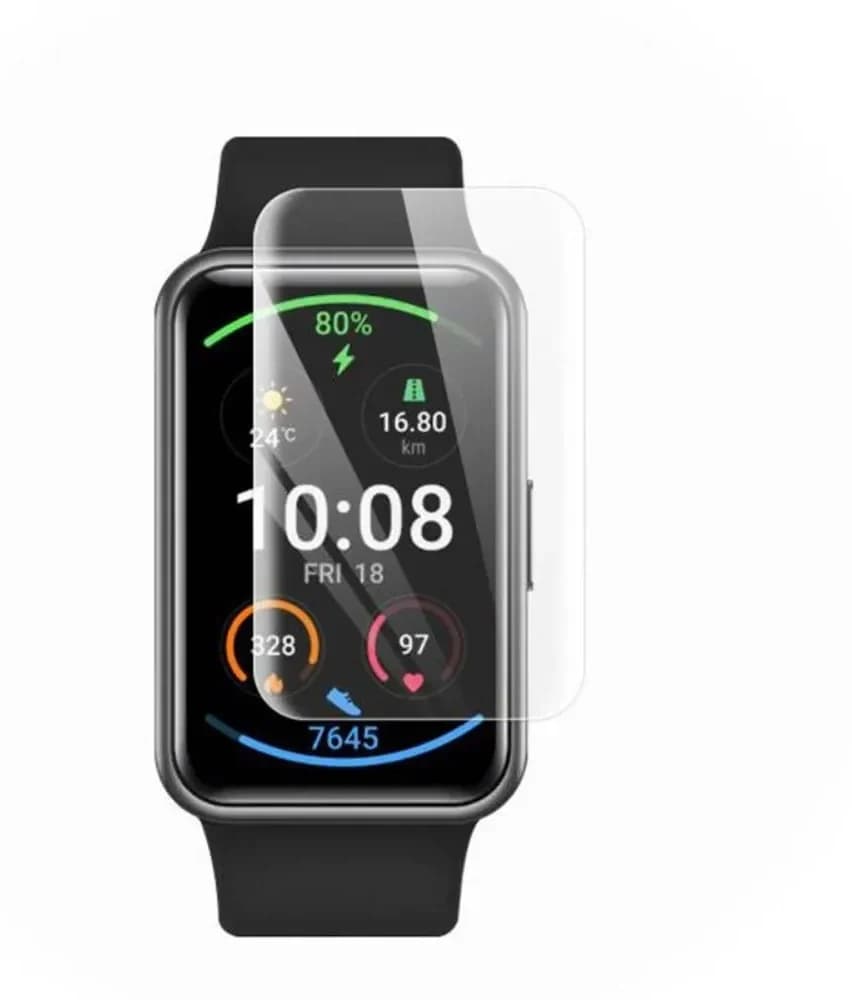 محافظ صفحه مچ بند هوآوی Huawei Honor Band 6 هیدروژل — تصویر ۲