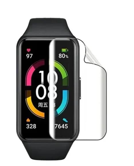 محافظ صفحه مچ بند هوآوی Huawei Honor Band 6 هیدروژل