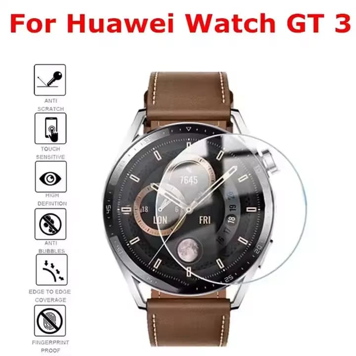 محافظ صفحه ساعت هوآوی مدل Huawei GT3 46mm هیدروژل