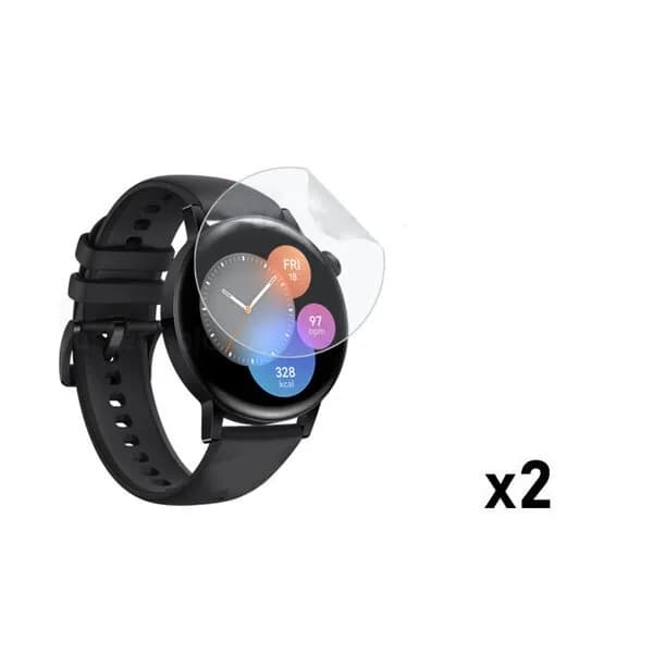 محافظ صفحه ساعت هوآوی مدل Huawei GT3 42mm هیدروژل — تصویر ۲