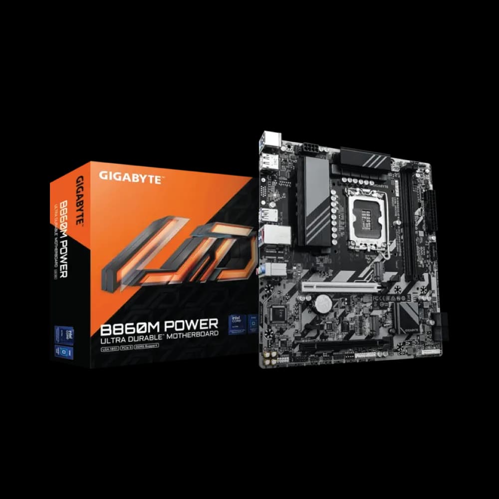 MB Gigabyte B860M Power — تصویر ۳
