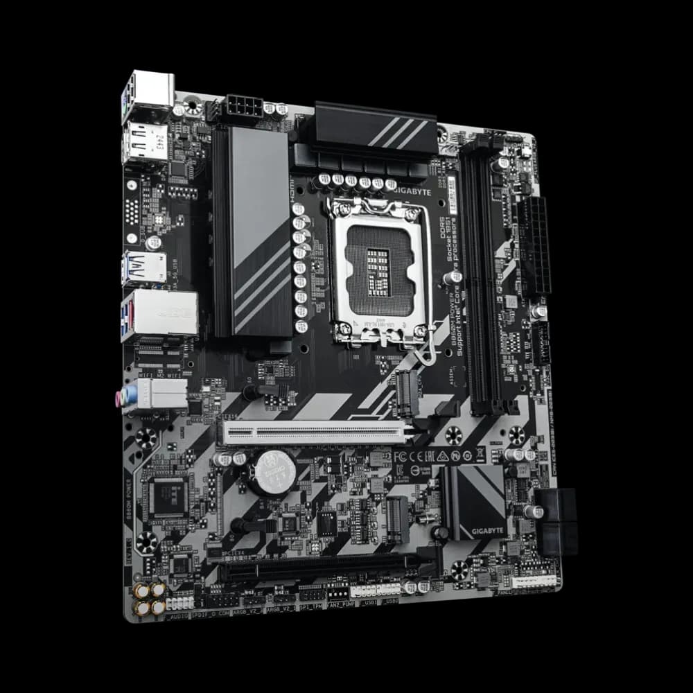 MB Gigabyte B860M Power — تصویر ۲