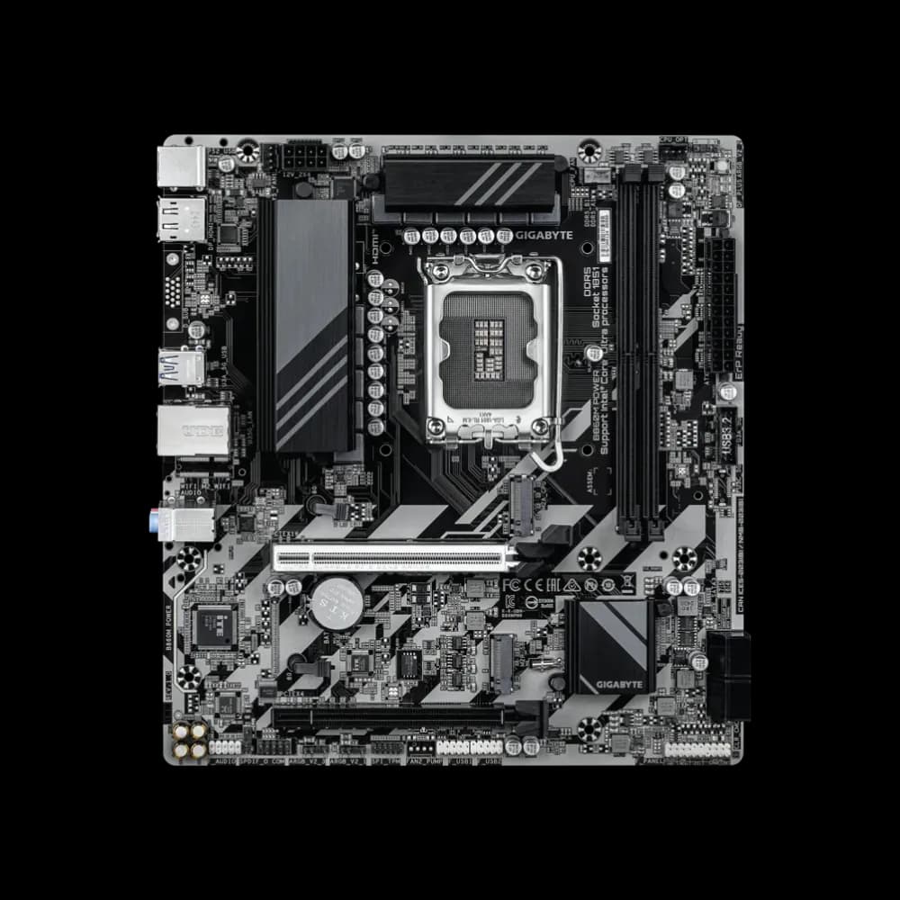 MB Gigabyte B860M Power