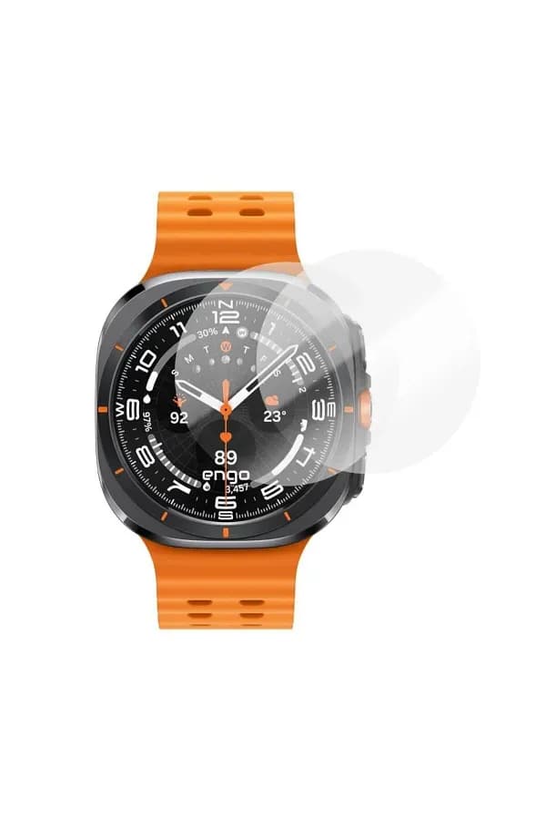 محافظ صفحه ساعت سامسونگ Galaxy Watch Ultra هیدروژل — تصویر ۲