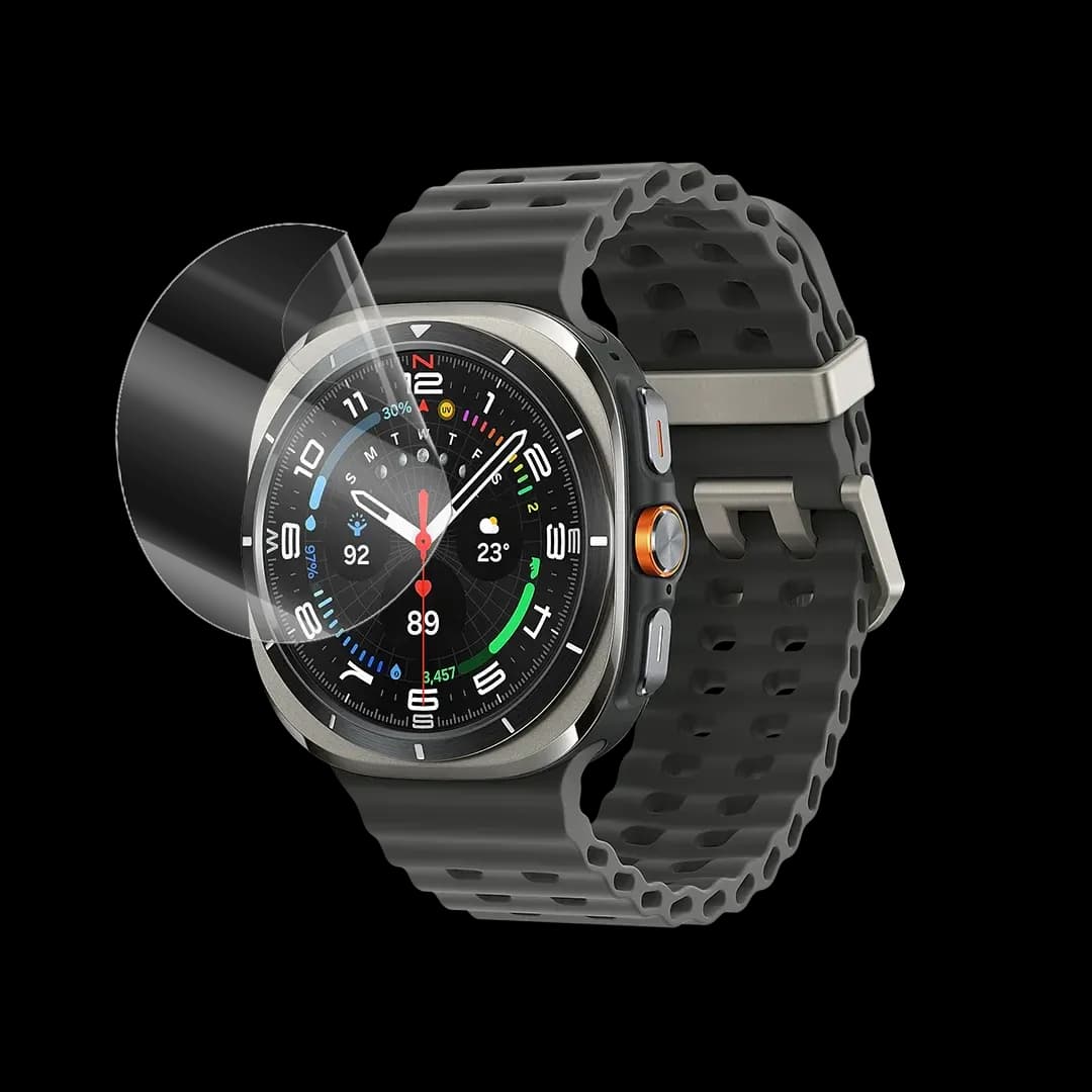محافظ صفحه ساعت سامسونگ Galaxy Watch Ultra هیدروژل
