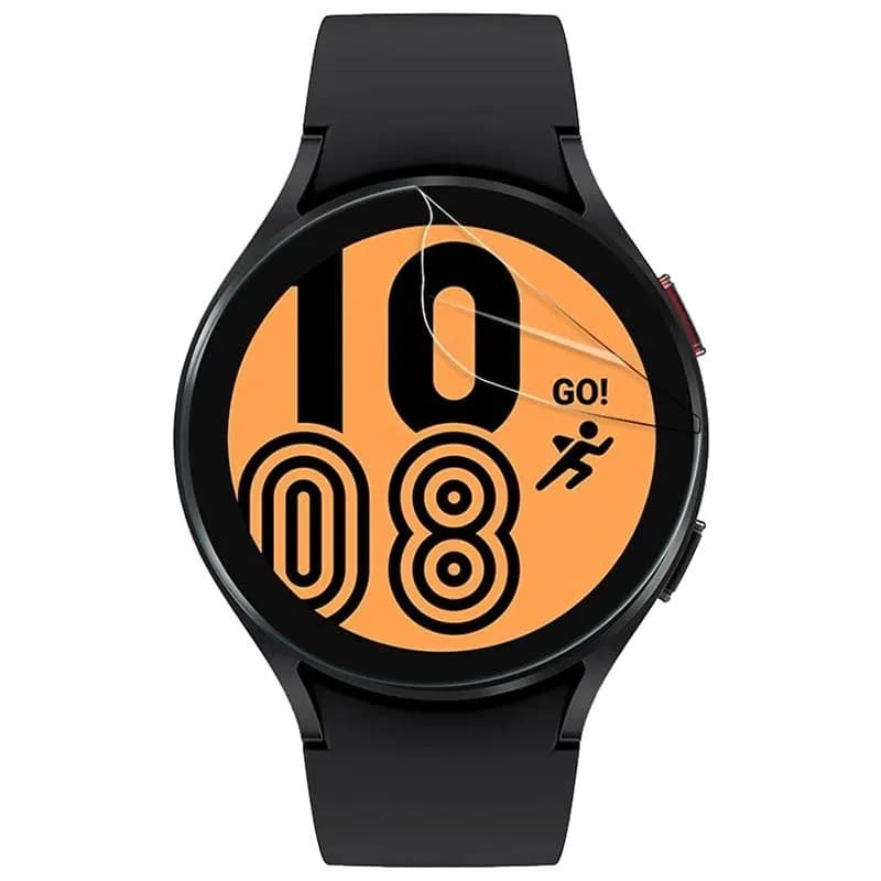 محافظ صفحه ساعت سامسونگ Galaxy Watch6 40mm هیدروژل — تصویر ۳