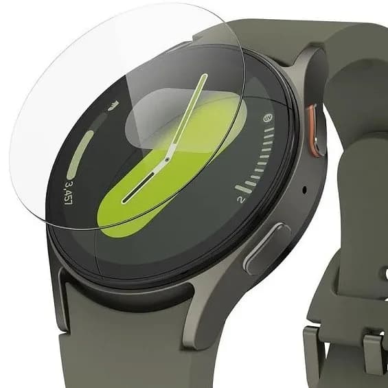 محافظ صفحه ساعت سامسونگ Galaxy Watch 7 44mm هیدروژل — تصویر ۳