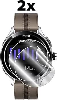 محافظ صفحه ساعت شیائومی Xiaomi Watch 2 pro هیدروژل — تصویر ۳