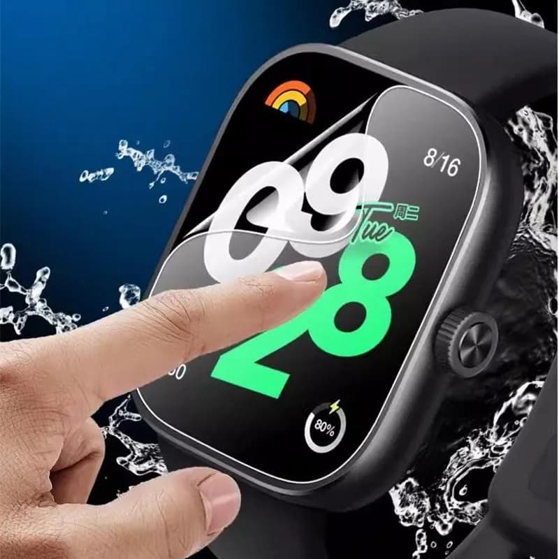 محافظ صفحه ساعت هوشمند Xiaomi Redmi Watch 3 هیدروژل