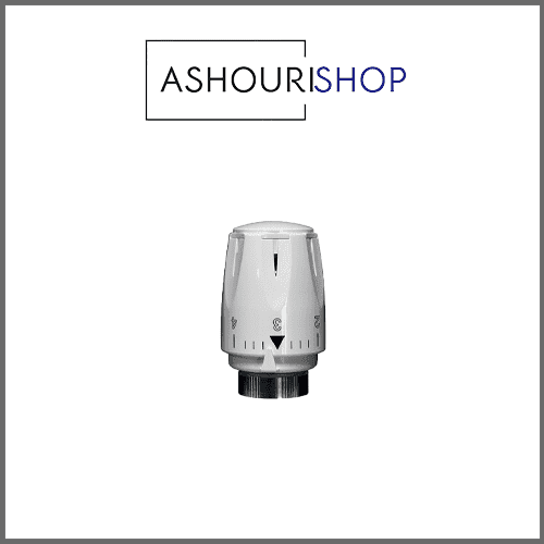 محرک الکتریکی شیر رادیاتوری ترموستاتیک TF-9 برند نیوپایپ