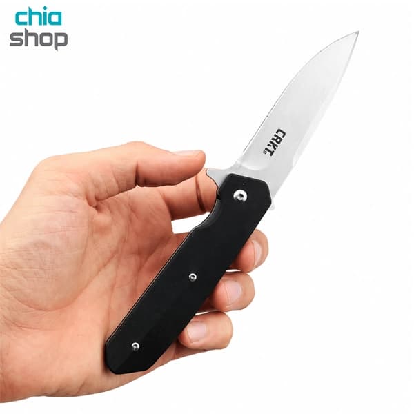 چاقو تاشو سی آر کی تی مدل CRKT 6920 — تصویر ۳