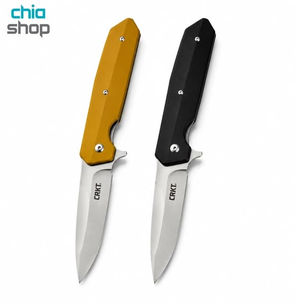 چاقو تاشو سی آر کی تی مدل CRKT 6920 — تصویر ۲