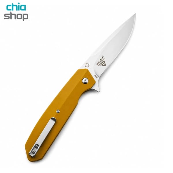 چاقو تاشو سی آر کی تی مدل CRKT 6920 — تصویر ۴